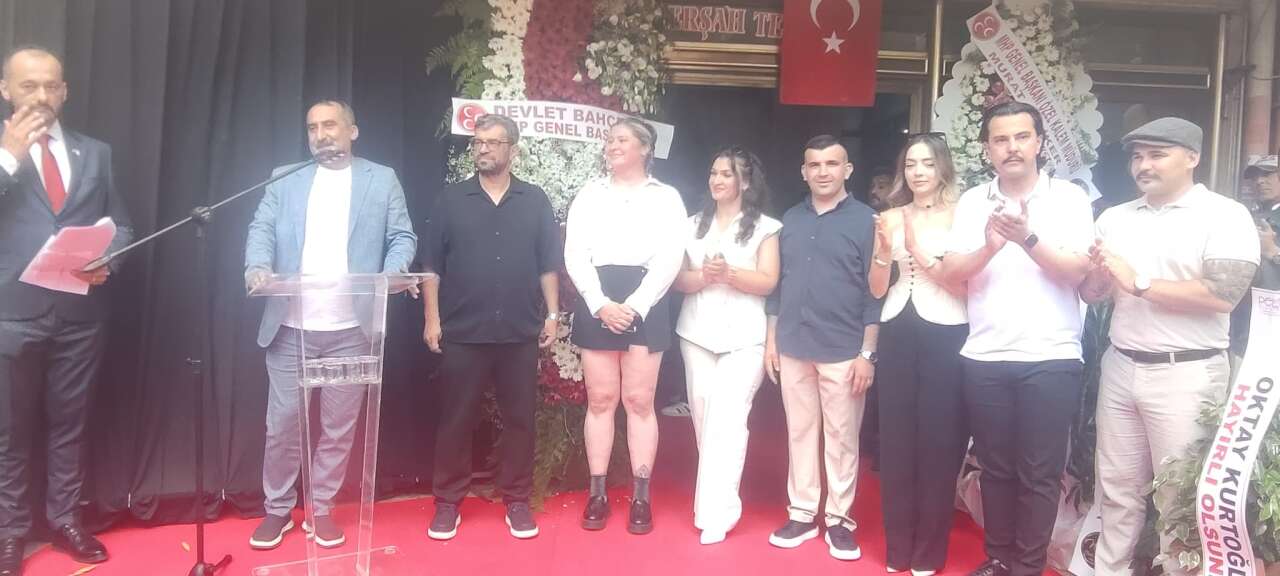 Muğla Organizasyon Cenneti Menteşe'de Görkemli Törenle Açıldı: Organizasyon Sektörüne Yeni Bir Soluk 8